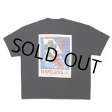 画像: COOTIE PRODUCTIONS/Print S/S Tee（BEYOND HOPELESS）（Black）［プリントT-24秋冬］