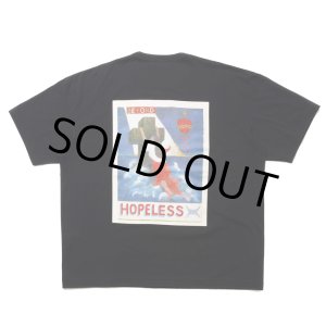 画像: COOTIE PRODUCTIONS/Print S/S Tee（BEYOND HOPELESS）（Black）［プリントT-24秋冬］
