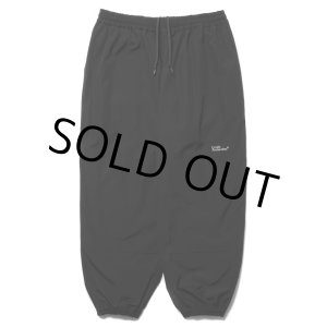 画像: COOTIE PRODUCTIONS/T/C Weather Track Pants（Black）［T/Cウェザートラックパンツ-24秋冬］