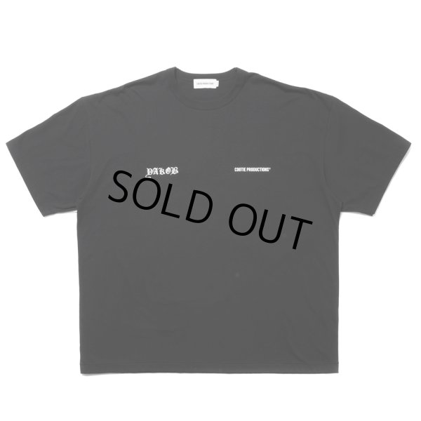 画像2: COOTIE PRODUCTIONS/Print S/S Tee（BEYOND HOPELESS）（Black）［プリントT-24秋冬］ (2)