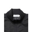 画像3: COOTIE PRODUCTIONS/Memory Polyester Twill Half Zip Top（Black）［ハーフジップトップ-24秋冬］ (3)