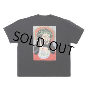 画像: COOTIE PRODUCTIONS/Print S/S Tee（LOVE THY NEIGHBOUR）（Black）［プリントT-24秋冬］