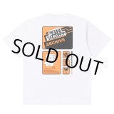 画像: BlackEyePatch/ARCHIVE BOX INSTRUCTIONS TEE（WHITE）