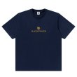 画像1: BlackEyePatch/CLASSIC EMBLEM TEE（NAVY） (1)