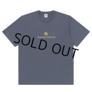 画像: BlackEyePatch/CLASSIC EMBLEM TEE（NAVY）