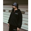 画像3: COOTIE PRODUCTIONS/Dry Tech Sweat Pants（Black）［ドライテックスウェットパンツ-24秋冬］ (3)