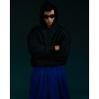 画像5: COOTIE PRODUCTIONS/Open End Yarn Sweat Hoodie（Embroidery）（Oatmeal）［スウェットフーディー-24秋冬］ (5)