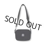 画像: BlackEyePatch/JACQUARD STRAP SHOULDER BAG（BLACK）
