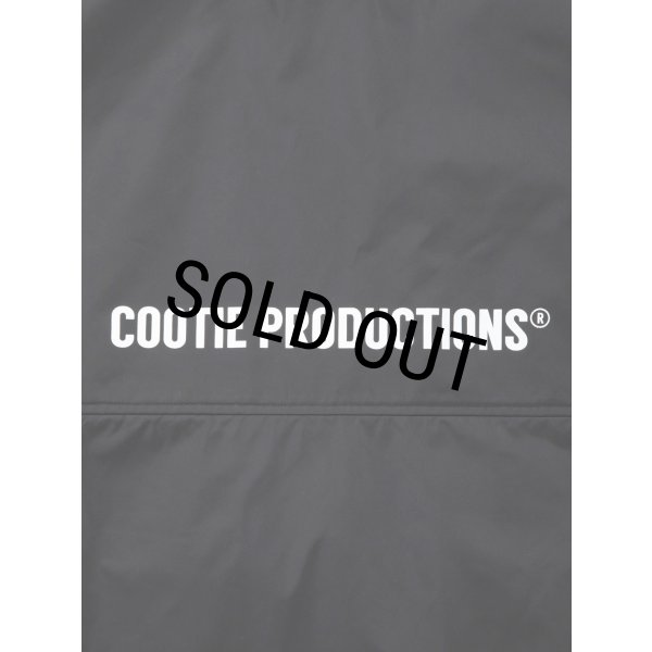 COOTIE PRODUCTIONS/Memory Polyester Twill Football Top