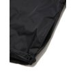 画像5: COOTIE PRODUCTIONS/Memory Polyester Twill Half Zip Top（Black）［ハーフジップトップ-24秋冬］ (5)