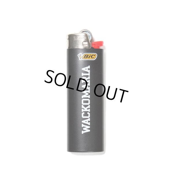 画像1: WACKO MARIA/LIGHTER（BLACK）［ライター-24秋冬］ (1)