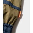 画像9: 【30%OFF】TIGHTBOOTH/RACING TRACK JACKET（Olive/Navy）［レーシングトラックJKT-24秋冬］ (9)