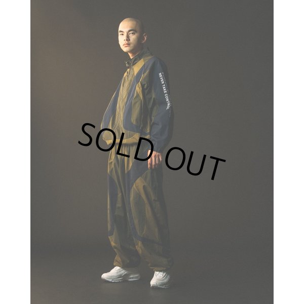 画像3: 【20%OFF】TIGHTBOOTH/RACING BALLOON PANTS（Olive/Navy）［レーシングバルーンパンツ-24秋冬］ (3)