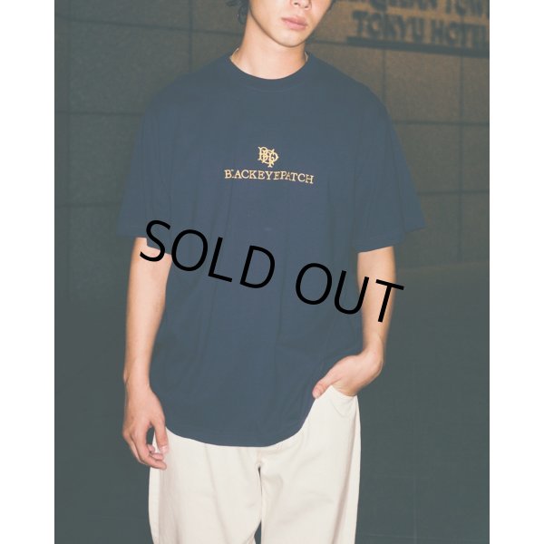 画像2: BlackEyePatch/CLASSIC EMBLEM TEE（NAVY） (2)