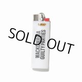 画像: WACKO MARIA/LIGHTER（WHITE）［ライター-24春夏］