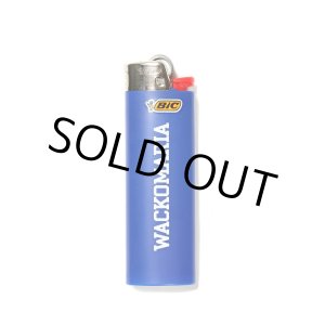 画像: WACKO MARIA/LIGHTER（BLUE）［ライター-24秋冬］