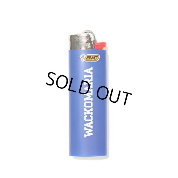 画像1: WACKO MARIA/LIGHTER（BLUE）［ライター-24秋冬］ (1)
