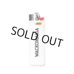 画像: WACKO MARIA/LIGHTER（WHITE）［ライター-24秋冬］