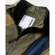 画像3: 【30%OFF】TIGHTBOOTH/RACING TRACK JACKET（Olive/Navy）［レーシングトラックJKT-24秋冬］ (3)