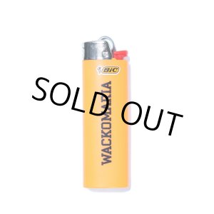 画像: WACKO MARIA/LIGHTER（ORANGE）［ライター-24秋冬］