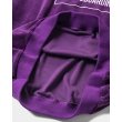 画像6: 【30%OFF】TIGHTBOOTH/PEOPLE HATE SKATE VELOUR L/S（Purple）［ベロア長袖-24秋冬］ (6)