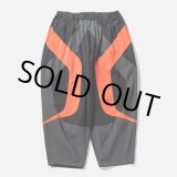 画像: TIGHTBOOTH/RACING BALLOON PANTS（Black/Orange）［レーシングバルーンパンツ-24秋冬］