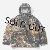 画像: 【30%OFF】TIGHTBOOTH/3 LAYER MOUNTAIN PARKA（Wire Camo）［3レイヤーマウンテンパーカー-24秋冬］