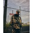 画像19: 【30%OFF】TIGHTBOOTH/3 LAYER MOUNTAIN PARKA（Wire Camo）［3レイヤーマウンテンパーカー-24秋冬］ (19)