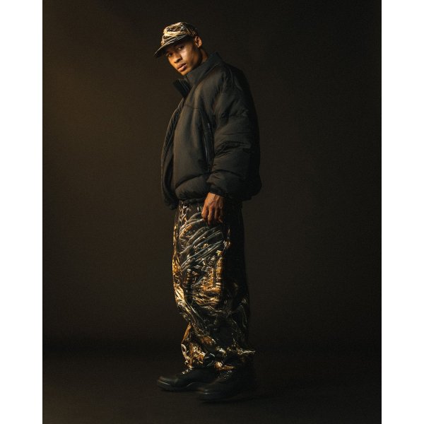 20%OFF】TIGHTBOOTH/3 LAYER BALLOON PANTS（Wire Camo）［3