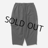 画像: TIGHTBOOTH/3 LAYER BALLOON PANTS（Black）［3レイヤーバルーンパンツ-24秋冬］