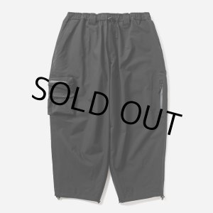 画像: TIGHTBOOTH/3 LAYER BALLOON PANTS（Black）［3レイヤーバルーンパンツ-24秋冬］