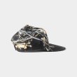 画像4: 【20%OFF】TIGHTBOOTH/3 LAYER KOKO CAP（Wire Camo）［3レイヤーキャップ-24秋冬］ (4)