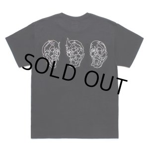 画像: WACKO MARIA/56 TATTOO STUDIO / T-SHIRT（BLACK）［プリントT-24秋冬］