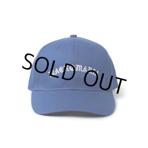画像: WACKO MARIA/6 PANEL CAP（BLUE）［6パネルキャップ-24秋冬］