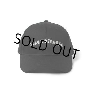 画像: WACKO MARIA/6 PANEL CAP（BLACK）［6パネルキャップ-24秋冬］