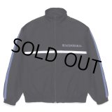 画像: WACKO MARIA/NYLON TRACK JACKET（BLACK）［ナイロントラックJKT-24秋冬］