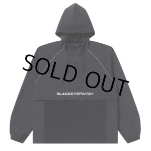 画像: BlackEyePatch/TACTIC SANS REFLECTOR PULLOVER ANORAK（BLACK）