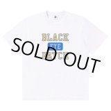 画像: BlackEyePatch/COLLEGE LOGO TEE（WHITE）