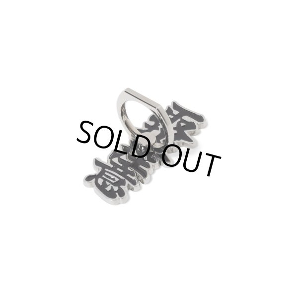 画像2: BlackEyePatch/HWC SMARTPHONE RING（BLACK） (2)