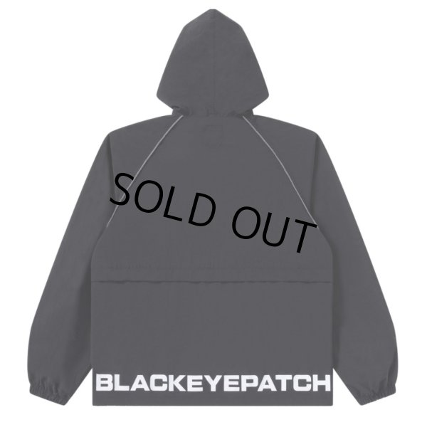 画像2: BlackEyePatch/TACTIC SANS REFLECTOR PULLOVER ANORAK（BLACK） (2)