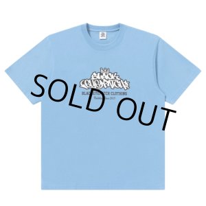 画像: BlackEyePatch/STYLE SCRIPT TEE（SKY BLUE）