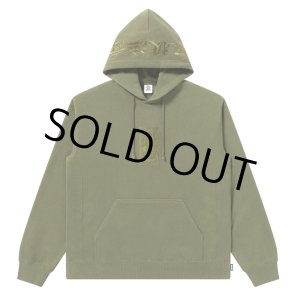 画像: BlackEyePatch/HANDLE WITH CARE HOODIE（OLIVE）