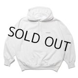画像: COOTIE PRODUCTIONS/Open End Yarn Plain Sweat Hoodie（Oatmeal）［スウェットフーディー-24秋冬］