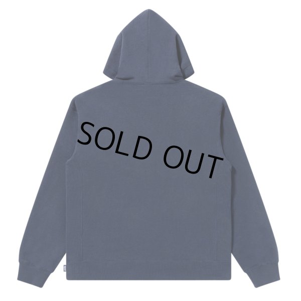 画像2: BlackEyePatch/HANDLE WITH CARE HOODIE（NAVY） (2)