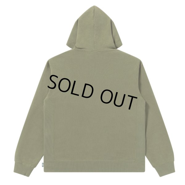画像2: BlackEyePatch/HANDLE WITH CARE HOODIE（OLIVE） (2)