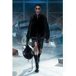 画像5: 【30%OFF】DAIRIKU/"Bear" Drivers Knit（Black）［ドライバーズニット-24秋冬］ (5)