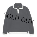 画像: RATS/PULLOVER KNIT（BLACK）［プルオーバーニット-24秋冬］