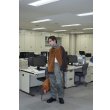 画像5: 【30%OFF】DAIRIKU/"Bear" Drivers Knit（Brown）［ドライバーズニット-24秋冬］ (5)