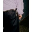 画像4: WACKO MARIA/DICKIES / PLEATED TROUSERS（BLACK）［ワンタックトラウザース-25春夏］ (4)