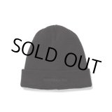 画像: WACKO MARIA/WATCH CAP（BLACK）［ニットキャップ-24秋冬］